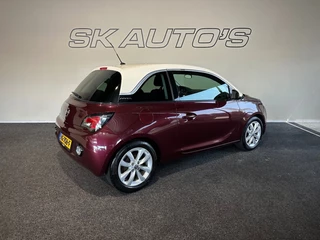 Opel ADAM Opel ADAM 1.0 TURBO JAM RIJKLAAR l AIRCO l CRUISE l LMV l - afbeelding nr 3