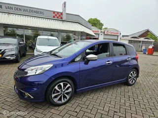 Nissan Note Nissan Note 1.2 N-TEC - afbeelding nr 7