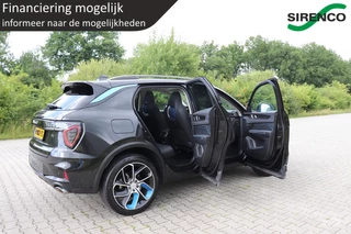 Lynk & Co 01 Lynk & Co 01 1.5 NL auto 360 camera 3d view panodak stoelverwarming carplay dab+ adaptive cruise control android - afbeelding nr 38