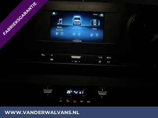 Mercedes-Benz Sprinter Android Auto, Cruisecontrol, Parkeersensoren, Chauffeursstoel, Stoelverwarming, Bijrijdersbank - afbeelding nr 17