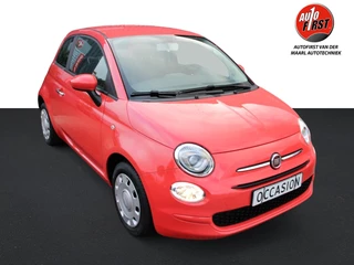 Fiat 500 Fiat 500 1.0 TwinAir Pop - afbeelding nr 1