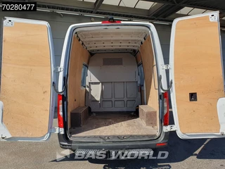 Mercedes-Benz Sprinter Mercedes Sprinter 314 CDI Automaat Dubbel Cabine 3,5t Trekhaak Airco Cruise Camera MBUX Doka Mixto DC 8m3 Airco Trekhaak Cruise control - afbeelding nr 7