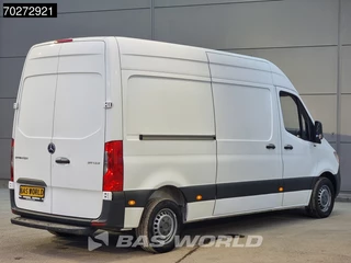 Mercedes-Benz Sprinter Mercedes Sprinter 311 CDI L2H2 Airco Cruise MBUX Euro6 11m3 Airco Cruise control - afbeelding nr 5