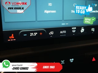 Ford Transit Custom Ford Transit Custom 320 2.0 TDCI 150 pk L2 Trend DC Dubbel Cabine BPM VRIJ! Garantie 5J of 200.000 km/ 2xSchuifdeur/ LED/ Stoelverw./ Virtual Cockpit - afbeelding nr 22