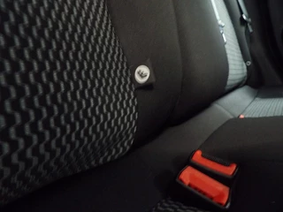 Nissan Juke Nissan Juke 1.2 blackline - ecc - navigatie - camera - zeer nette staat! - afbeelding nr 23