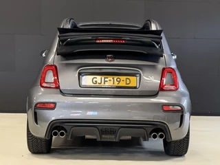 Abarth 595 Abarth 595 595C Abarth Competizione 70th Anniversary | Turismo | 1e Lak | Schaalstoelen - afbeelding nr 5