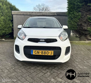 Kia Picanto Kia Picanto 1.0 CVVT ComfortLine LPG NAP 5 Deurs AIRCO APK - afbeelding nr 7