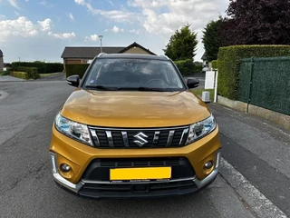 Suzuki Vitara Suzuki Vitara 1.4 BOOSTERJET STIJL AUTOMAAT Open dak | Stoelverwarming | Rijstrookassistent - afbeelding nr 7