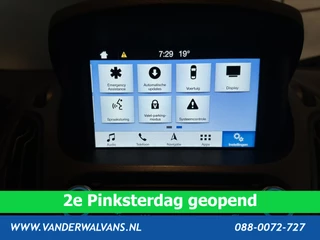 Ford Transit Courier Verwarmde Voorruit, Parkeersensoren - afbeelding nr 13