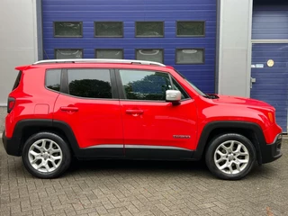 Jeep Renegade Jeep Renegade 1.4 140 PK Limited l Leer l Pano l Navi l - afbeelding nr 5