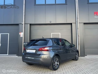Peugeot 308 Peugeot 308 1.2 PureTech Allure  Pano | Led | Grote Navi - afbeelding nr 12