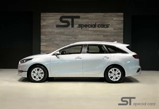 Kia Ceed Sportswagon Kia Ceed Sportswagon 1.5 T-GDi DynamicPlusLine - afbeelding nr 3