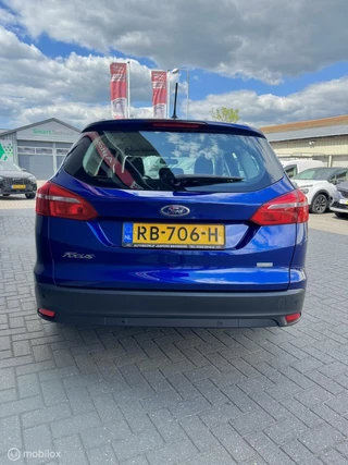 Ford Focus Ford Focus Wagon 1.0 Lease Edition - afbeelding nr 6
