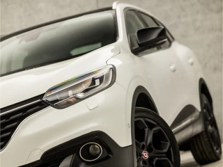 Renault Kadjar Renault Kadjar 1.2 TCe Bose Automaat (PANORAMADAK, NAVIGATIE, VIRTUAL COCKPIT, LEDEREN SPORTSTOELEN, STOELVERWARMING, CAMERA, KEYLESS, BOSE AUDIO, LED KOPLAMPEN, NIEUWE APK, NIEUWSTAAT) - afbeelding nr 33