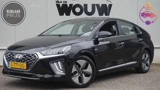 Hyundai IONIQ 1.6 GDi Hybrid Premium Plus | Vol Opties | NL Auto