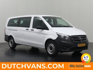 Mercedes-Benz Vito 114BlueTEC 7G-Tronic Automaat Personenbus | 9-Persoons | Extra Lang | Prijs incl BTW € 26318,--