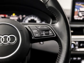 Audi A5 Audi A5 Sportback 2.0 TFSI Sport Automaat 191Pk (NAVIGATIE, CLIMATE, PLAT STUUR, SPORTSTOELEN, GETINT GLAS, LM VELGEN, NIEUWE APK, NIEUWSTAAT) - afbeelding nr 22