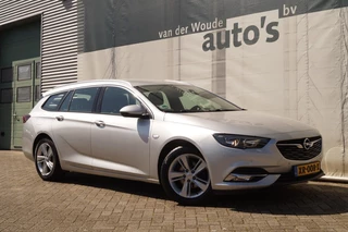 Opel Insignia Opel Insignia Sports Tourer 1.6 CDTI Business Executive -NAVI-ECC- - afbeelding nr 3