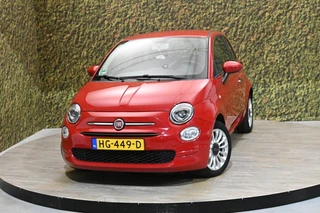 Fiat 500 1.2 Popstar | Airco | NAP | Eerste eigenaar
