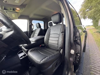 Dodge Ram 1500 Dodge Ram 1500 4X4 5.7 V8 4x4 Crew Cab LPG G3 CarPlay Leder Nette auto! - afbeelding nr 20