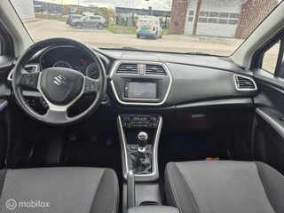 Suzuki S-Cross Suzuki SX4 S-Cross 1.6 DDiS Exclusive/ Panoramadak / Keyless - afbeelding nr 6