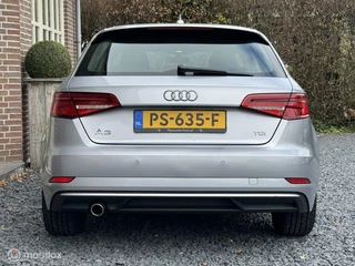 Audi A3 Audi A3 Sportback 1.6 TDI Sport Lease *Navi *Clima *Sport - afbeelding nr 12