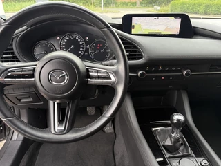 Mazda 3 Mazda 3 2.0 SkyActiv-G Headup display/adaptive cruise/Navigatie - afbeelding nr 3