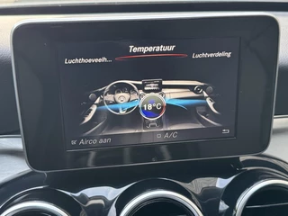 Mercedes-Benz C-Klasse Mercedes C-klasse Estate 180 Business Automaat Navigatiesysteem | Trekhaak | LED verlichting | Climate control | Cruise control | Getint glas | 17 inch lichtmetalen velgen | Achteruitrijcamera | Parkeersensoren voor achter - afbeelding nr 26