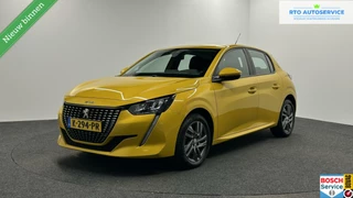 Peugeot 208 Peugeot 208 1.2 PureTech Blue Lease Active CARPLAY CRUISE NAVI - afbeelding nr 1