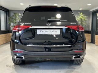 Mercedes-Benz GLE Mercedes-Benz GLE 350e AMG // Luchtvering // Soft Close // Alcantara Hemel // Trekhaak 3.500kg // Panoramadak // Head-Up // Burmester // Memory - afbeelding nr 25