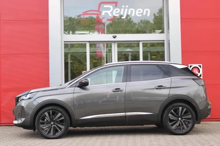 Peugeot 3008 Peugeot 3008 1.2 Hybrid 136 GT | 360° CAMERA | NAVIGATIE | ADAPTIVE CRUISE CONTROL | APPLE CARPLAY/ANDROID AUTO | CLIMATE CONTROL | 18