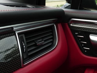 Porsche Macan Porsche Macan 3.0 S 258PK PDK / GTS ed. CARBON / LED - afbeelding nr 37