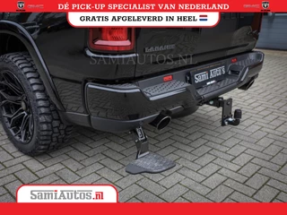 Dodge Ram Pick-Up DUBBELE CABINE | PICK UP | 5 PERSOONS | DC | GRIJSKENTEKEN | VOORRAAD NR 2288 - 4952 - afbeelding nr 57