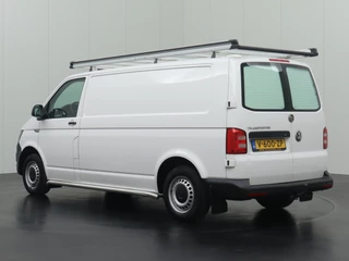 Volkswagen Transporter | Airco | 3-Persoons | Betimmering | Gate Locks - afbeelding nr 6