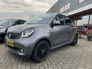 smart Forfour EQ Bns Sol.