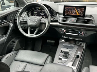 Audi Q5 Audi Q5 55 TFSIe S-LINE MATRIX*AMBIENT*360°*LUCHTVERING*PANO - afbeelding nr 10