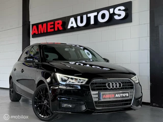 Audi A1 Sportback Audi A1 Sportback 1.4 TFSI S-line /Automaat/Navi/Led/PDC/TOP - afbeelding nr 1