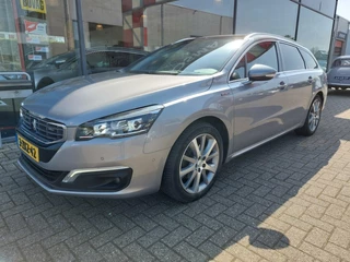 Peugeot 508 Peugeot 508 SW 1.6 e-THP GT-line - afbeelding nr 4