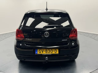 Volkswagen Polo Volkswagen Polo 1.4 TDi Airco-Navigatie-Cr.contr-Trekhaak-Parkeersensoren-Lm15''velgen - afbeelding nr 31