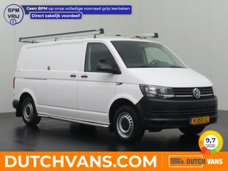 Volkswagen Transporter Volkswagen Transporter 2.0TDI Lang Imperiaal | Trekhaak | Airco | Betimmering - afbeelding nr 1