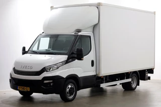 Iveco Daily Iveco Daily 35C16 160pk E6 HiMatic Automaat Bakwagen met laadklep Hoog 233cm 11-2019 - afbeelding nr 9