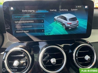 Mercedes-Benz GLC Mercedes GLC 300de AMG-LINE 4MATIC PHEV - afbeelding nr 29