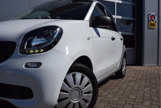 Smart Forfour | NL-Auto | Cruise Control | Climate Control - afbeelding nr 6