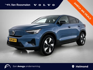 Volvo C40 Extended Plus 82 kWh | SOH 99% | ACC | Trekhaak | Getint Glas