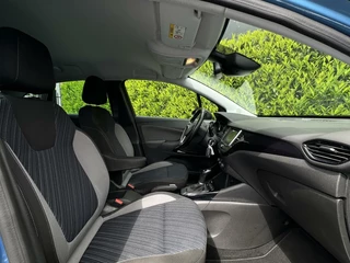 Opel Crossland X Opel Crossland X 1.2 Turbo 120 JAAR EDITION, CRUISE, NAVI, ECC-AIRCO, STOEL/STUURVERWARMING, PARKEERSENSOREN, LICHTMETAAL 16