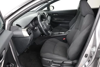 Toyota C-HR Toyota C-HR 1.8 Hybrid Dynamic | Stoel & stuurverwarming |  Adaptive cruise | Camera | Navigatie | Climate control | Keyless - afbeelding nr 5