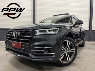 Audi Q5 PANO/LUCHTVERING/TREKHAAK/HEAD-UP/20