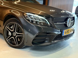 Mercedes-Benz C-Klasse Mercedes C-klasse Estate 300 e Business Solution AMG - afbeelding nr 30