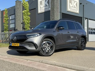 Mercedes-Benz EQB 300 4MATIC 7 Persoons | Keyless | SOH 95%