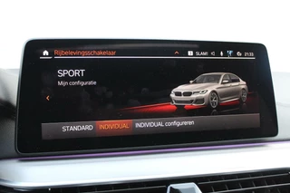 BMW 5 Serie BMW 5-serie 530i High Executive M-Sport/Schuifdak/Trekhaak - afbeelding nr 37